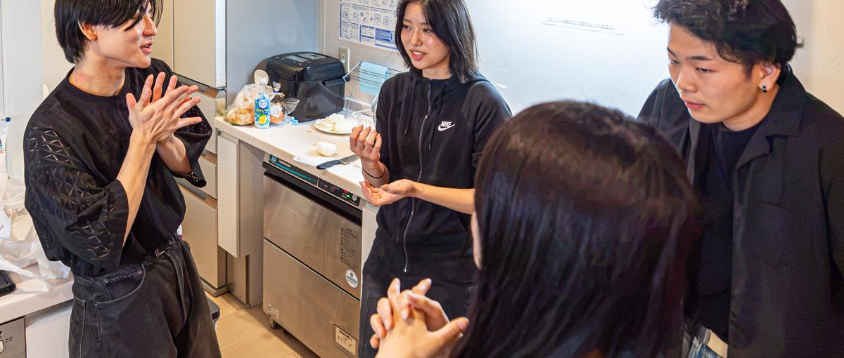 学生のうちから事業を動かす。医療DXのマーケティング長期インターン