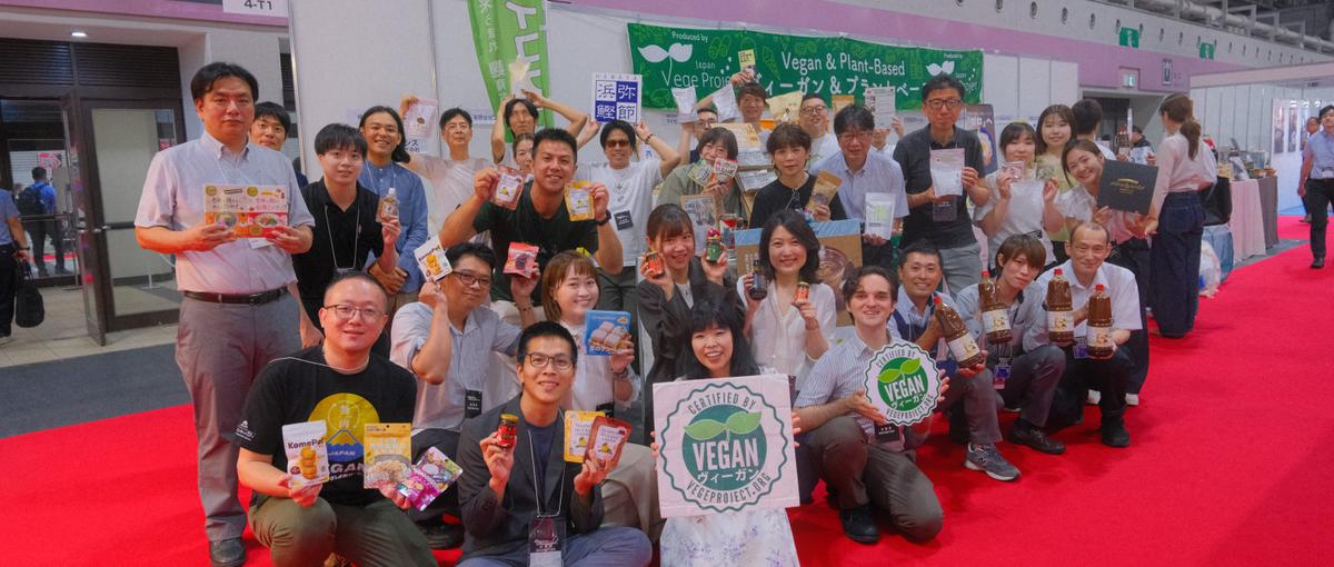 企業や自治と連携してサスティナブルな食の選択を広げる。代表の右腕募集！
