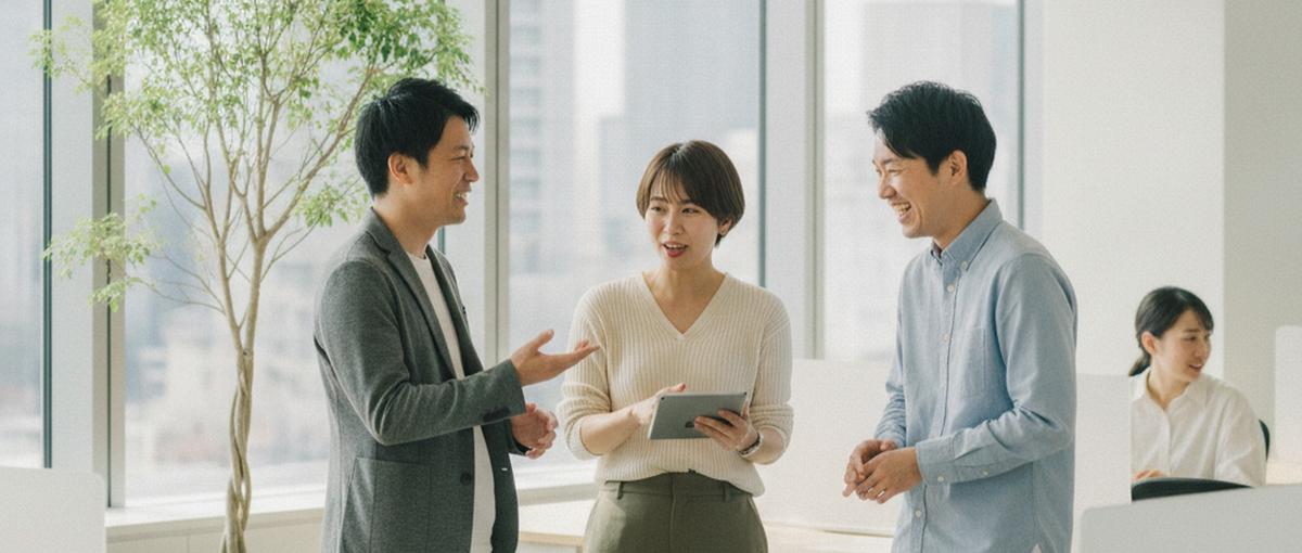 採用の事務作業を自動化する。人と向き合う時間を増やす人事・採用担当募集