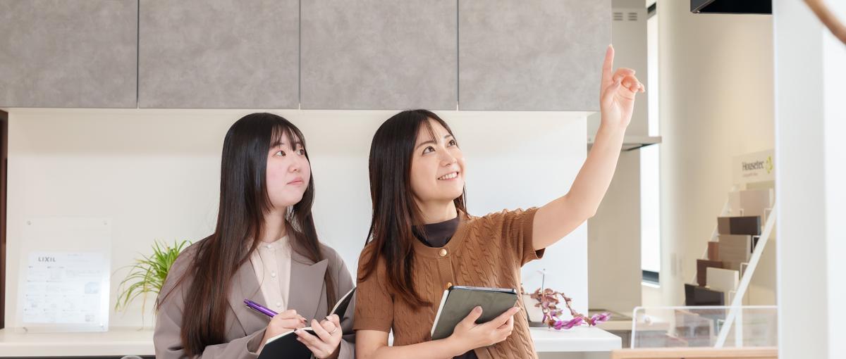 邸別設計で本来のモノづくり。働きやすい環境で、自由な設計をしたい方募集！