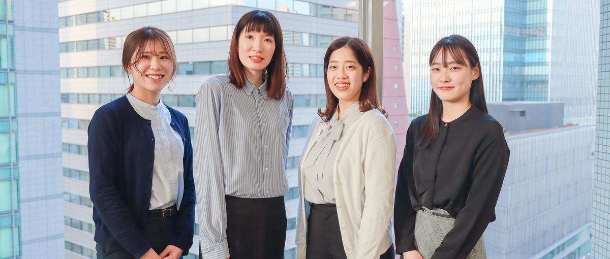 26・27卒必見｜基礎から会計コンサルの経験を積み、将来は海外へ。