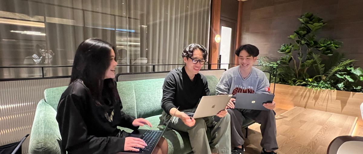 56%が2言語以上を話す会社！あなたらしいキャリアをここから始めませんか？