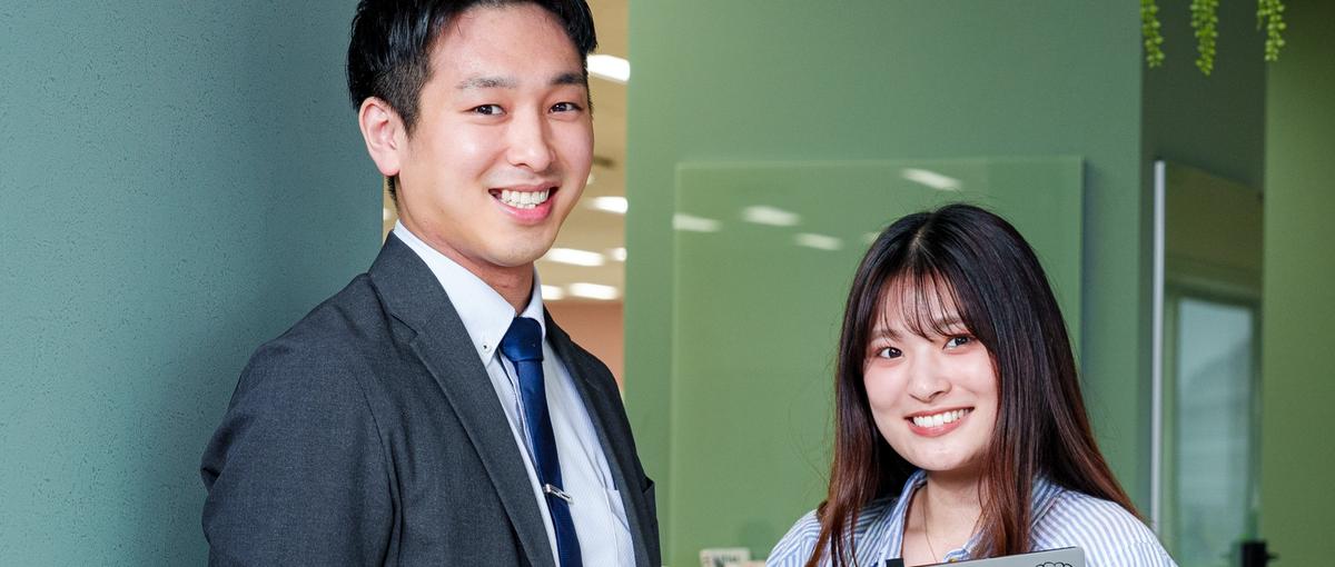 急成長を続けるBtoB企業｜営業経験を活かして事業成長を牽引