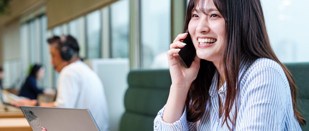 急成長を続けるBtoB企業｜営業経験を活かして事業成長を牽引