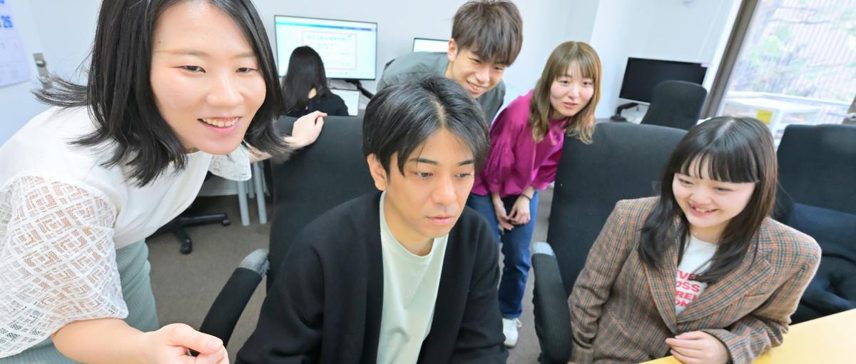 じっとしてるよりAIで効率化！働きながら最新ツールを使いこなす新卒募集
