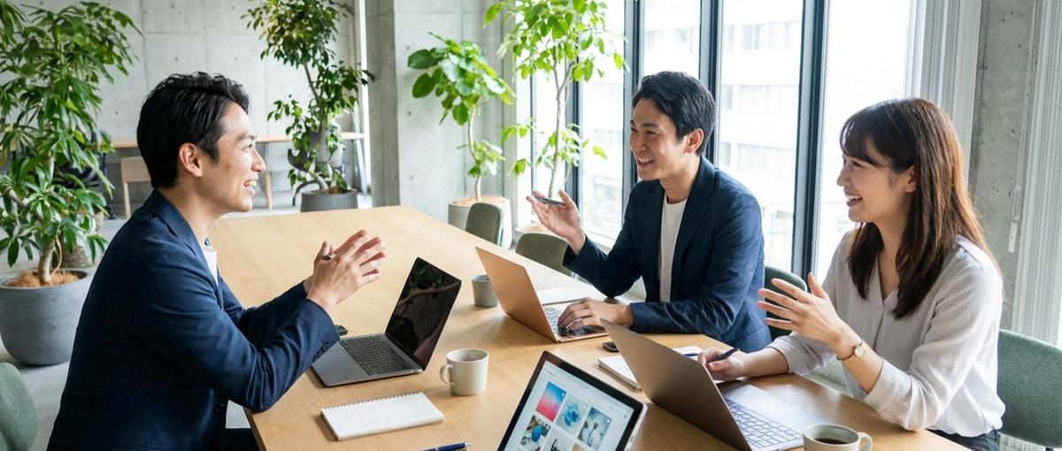 未経験から、SNSで結果を出す人になる。マーケター募集