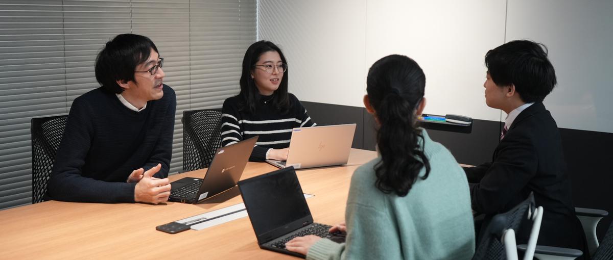 東京｜幅広いIT課題を解決！マルチスキルを磨ける情シスエンジニア