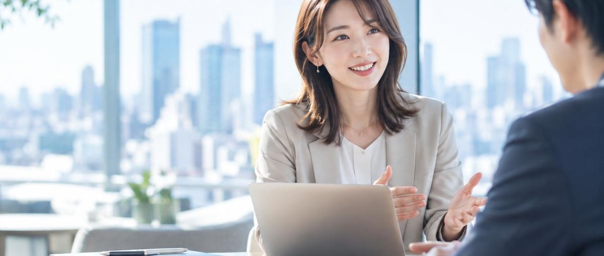 "これが会社か"という静かな諦めを熱中に変える。組織に向き合う企画営業