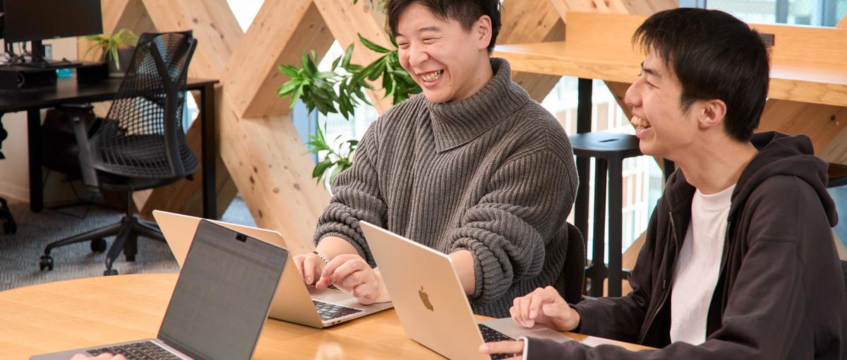 誰かのために、が推進力に。0からの組織作りで新しい力を発揮しませんか？