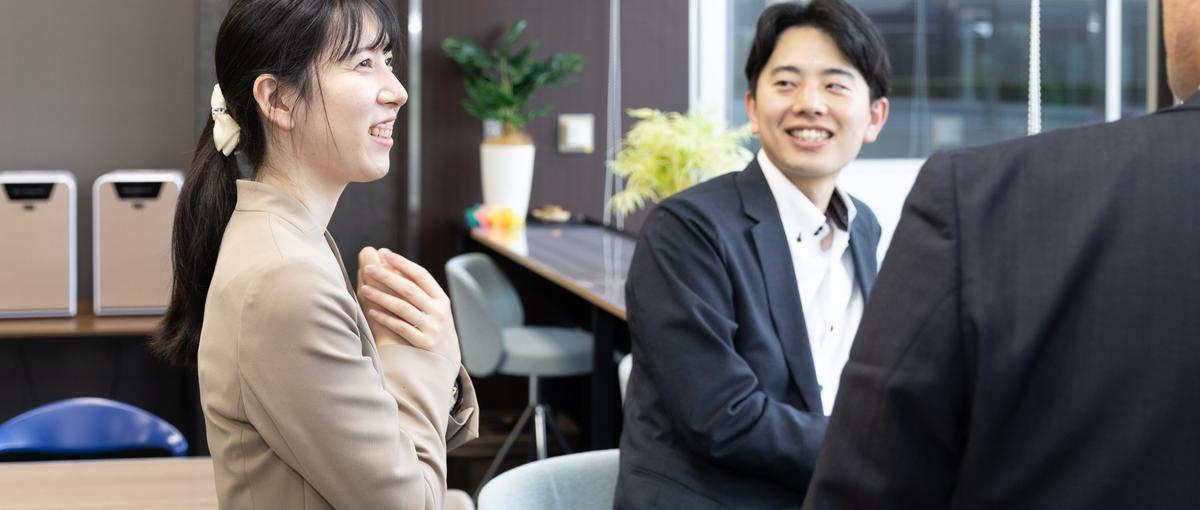 経営者と本音で対話し、企業の変革に伴走。千葉に根差したコンサルタントへ！