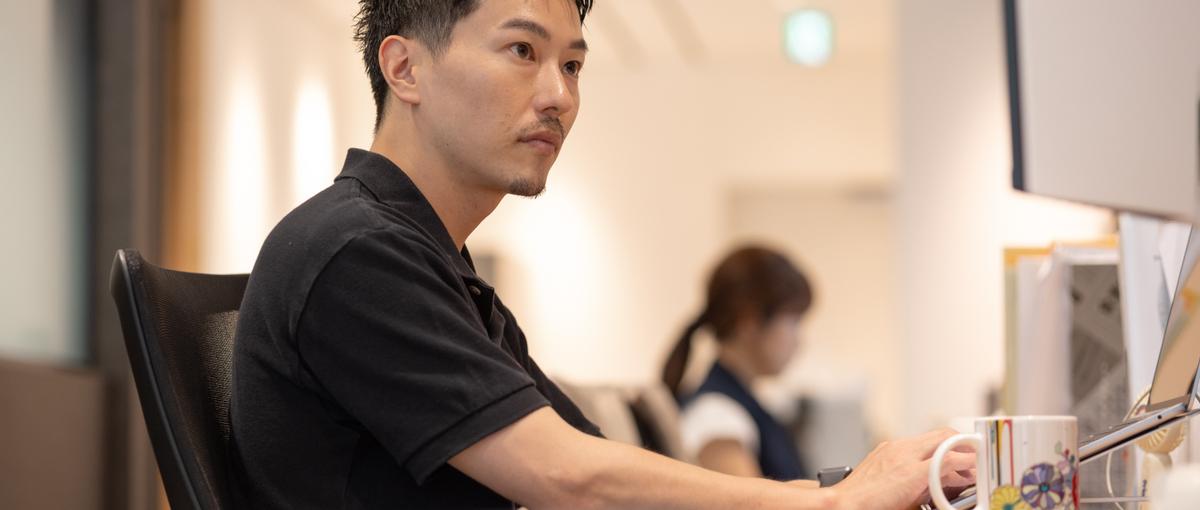 配属先は面談で決定！マーケティング、新規事業、人事…強みが一番活きる場所へ