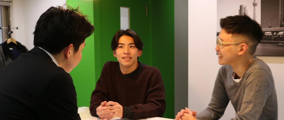 営業の最前線へ｜キーエンス海外責任者直下で挑むフィールドセールスインターン