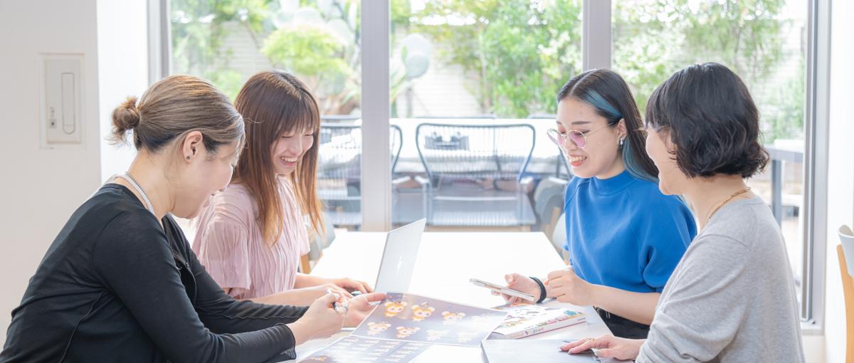 学生チームで新規サービス立ち上げ！あなたのデザイン思考を試してみませんか？