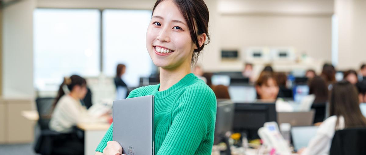 3年で売上3倍｜急成長企業であなたの経験を活かして挑戦