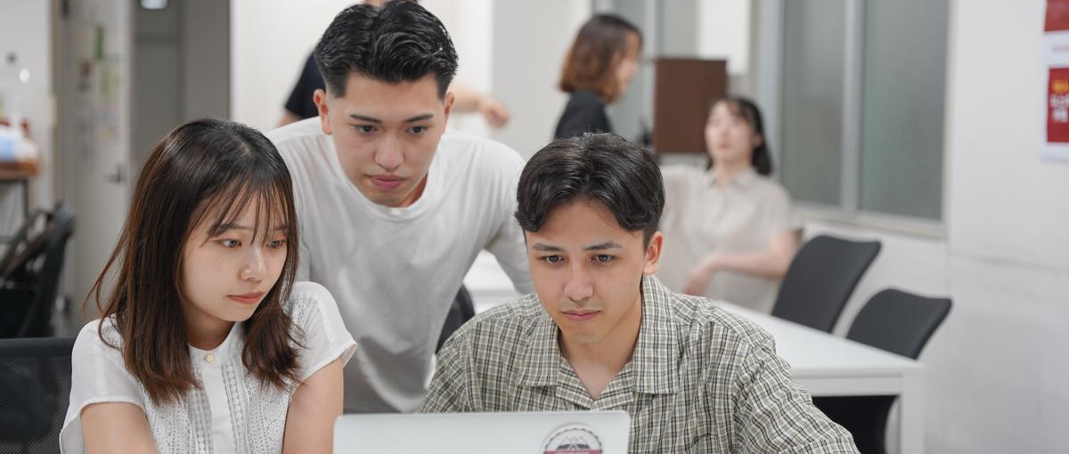福岡29卒｜高いレベルの同世代。本物の責任と裁量が持てる長期インターン！