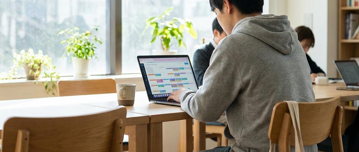 "推し"を支える側へ。タレント担当インターン募集