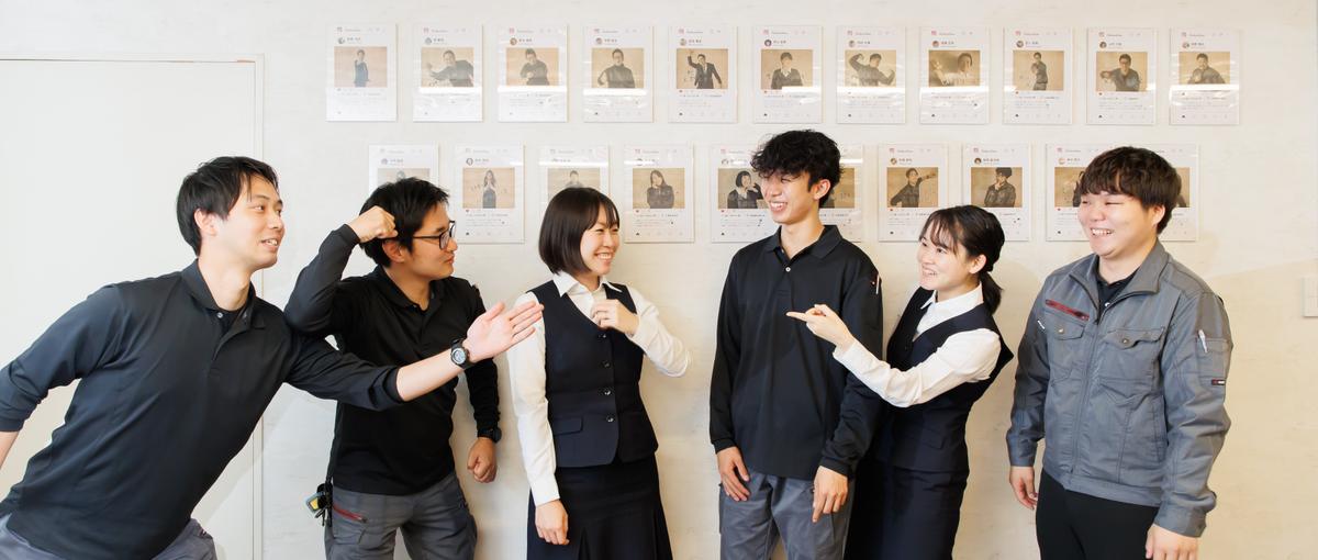 社内の雰囲気や仕事のリアルを知れる！将来のイメージを納得いくまで膨らまそう
