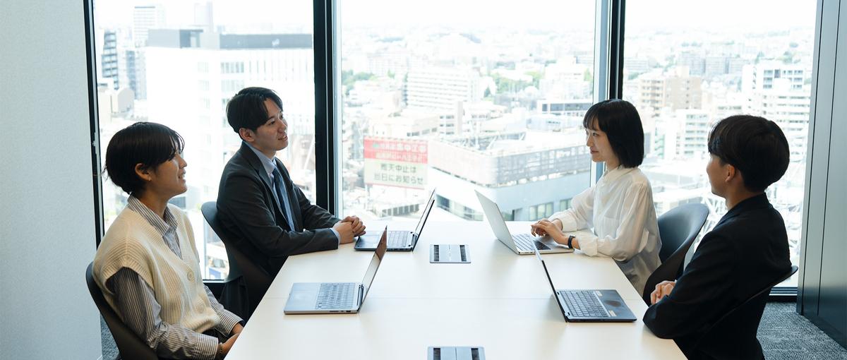 経験ゼロから営業基礎を身につけれる実践型長期インターン！＠渋谷