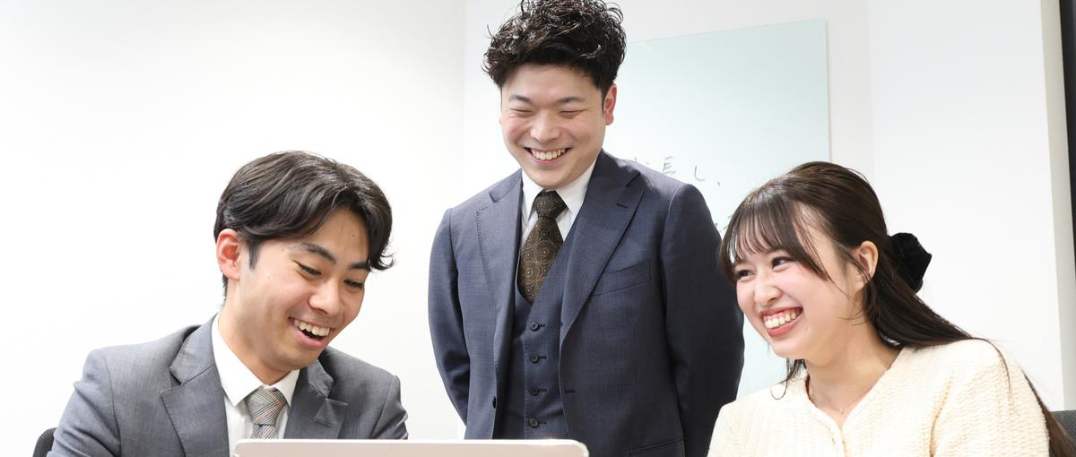 ＼27/28卒／圧倒的スピード感！若手主役の金融ベンチャーで限界突破！