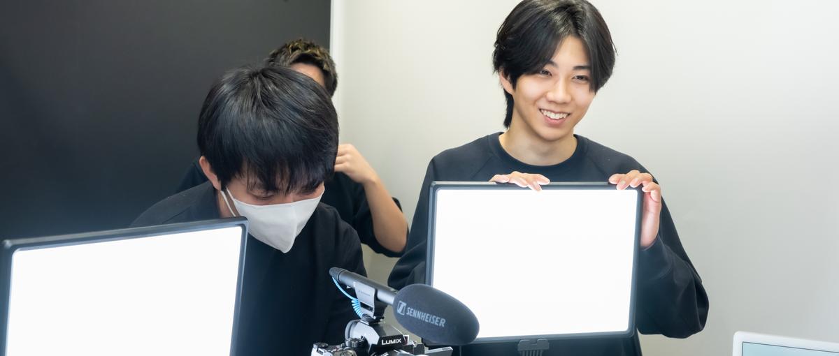 再生10億回超のチームで企画から編集まで担うコアクリエイター募集！