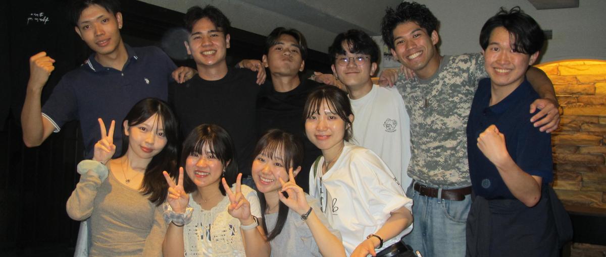 就活をしながら長期インターンを通して、仲間と成長したい28卒を募集！