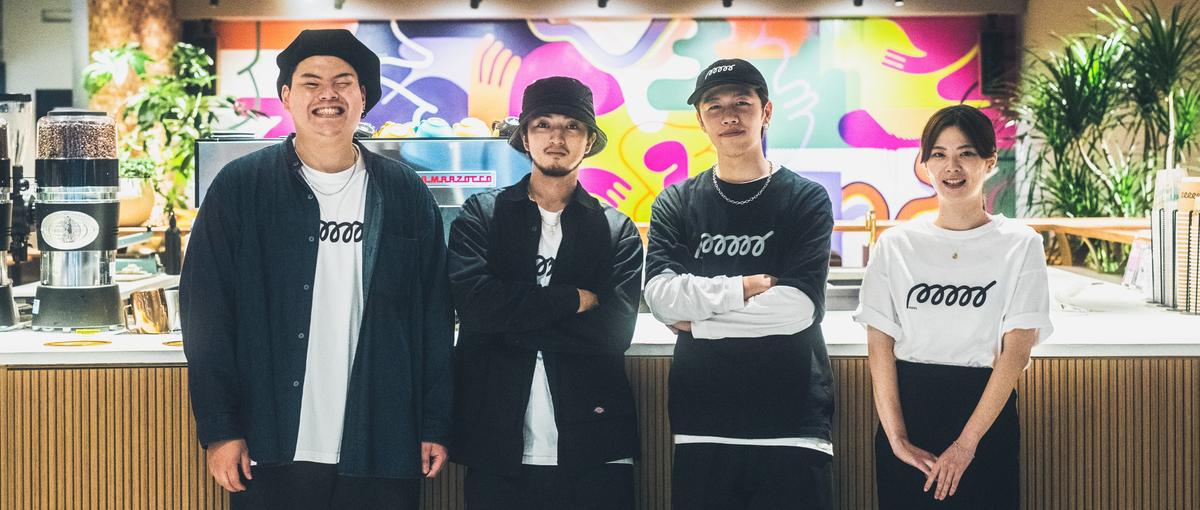 福岡天神オープン：アート＆ワーキングカフェのバリスタ兼スタッフ募集！