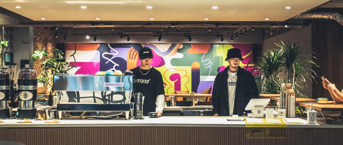 福岡天神：アート&ワーキングカフェのマネジャー候補募集！