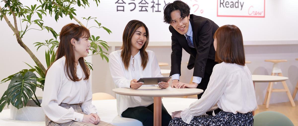 企業同士をつなぐビジネスマッチングのインサイドセールス