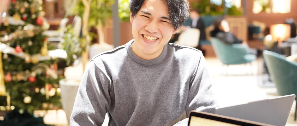 ゼロスタートでエンジニアに！ 一人で悩まない、支え合える環境があります。 
