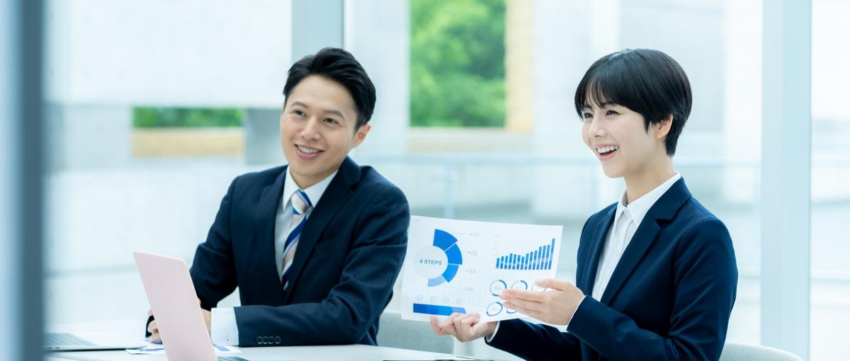 セールス｜金融機関出身者多数！グローバルコンサル企業の法人営業メンバー募集