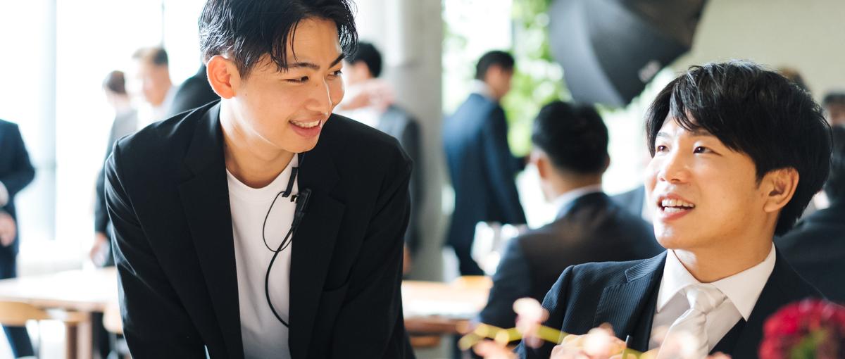 あなたでよかった、と名前で呼ばれる仕事。ウエディングディレクター募集！