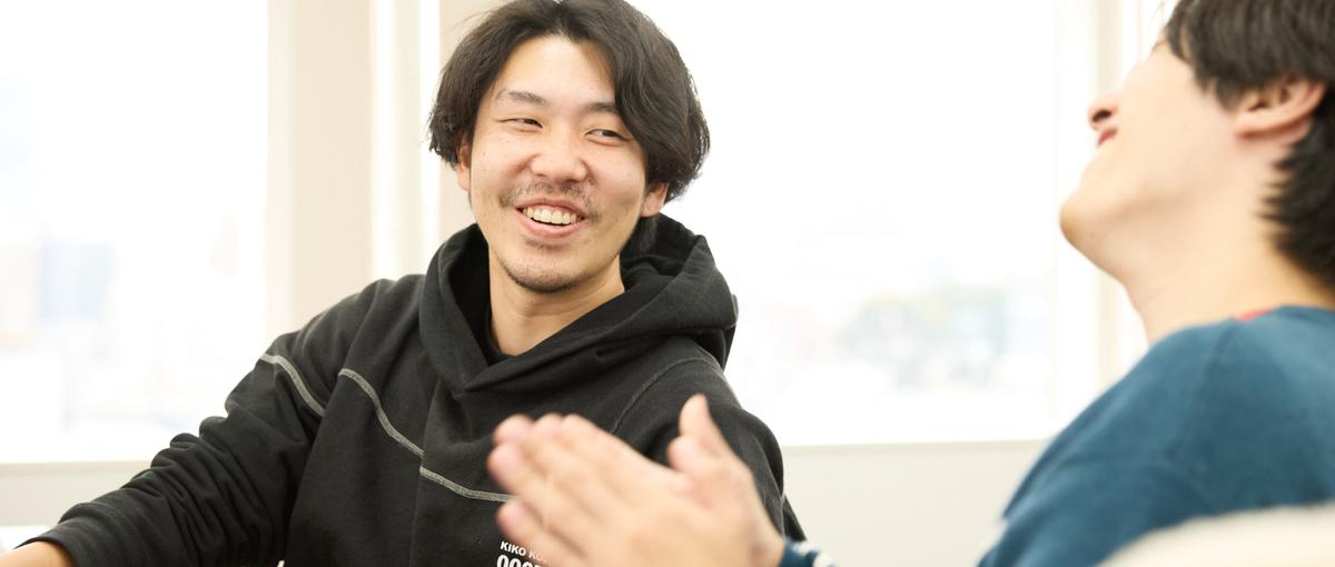 28卒｜漫画が好き。その想いを仕事に変える長期インターン