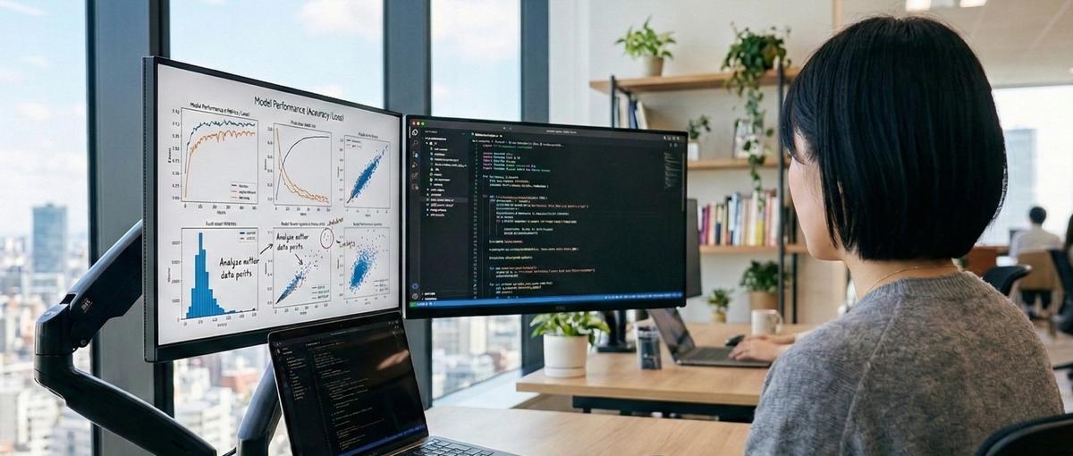 裁量大！実務データから価格予測モデルを構築するAIエンジニア