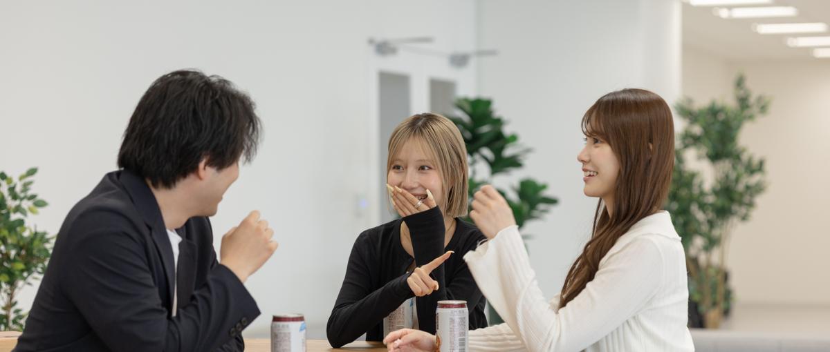 サービス業の経験を活かし、六本木ヒルズでビジネススキルを磨くアシスタント