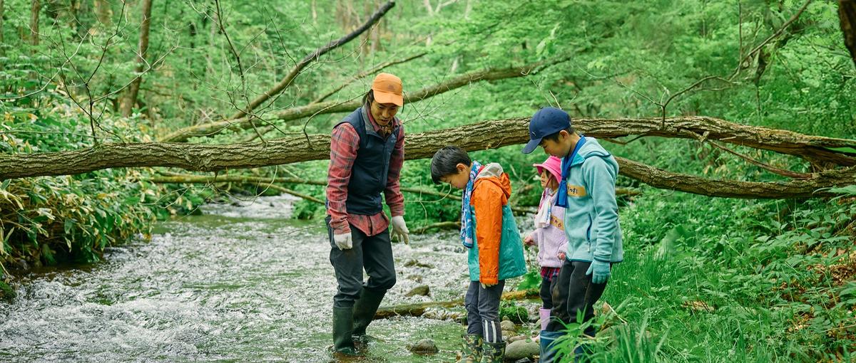 こども×地域に関わりたい人へ｜保育園留学の仕事と働き方が聞けるMeetup