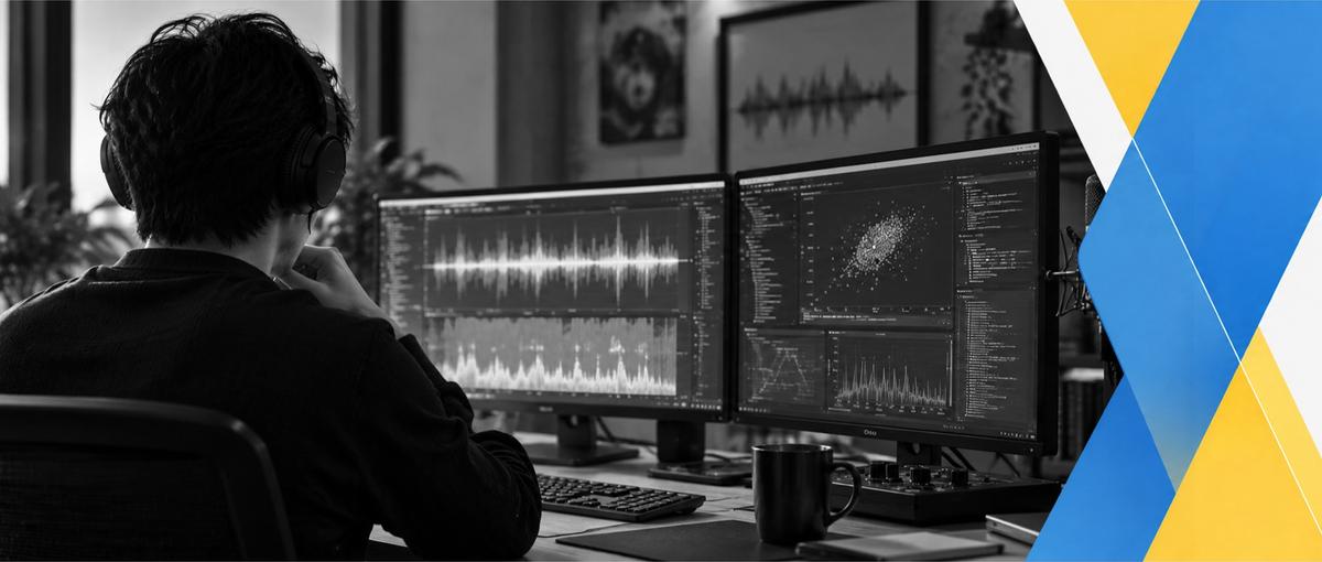 世界トップクラスのデータ量 | 音声解析技術を通じて感情の推定に挑む