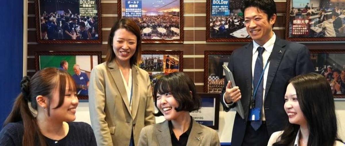 取締役直下！圧倒的な営業力がつくBtoB営業！のスタートメンバー募集！