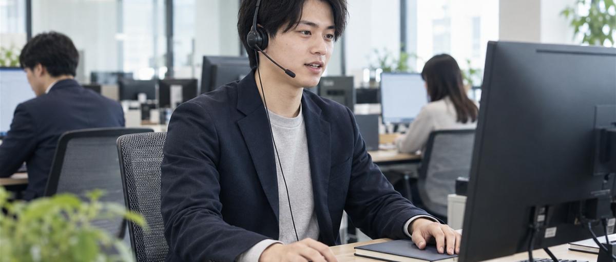顧客の声をつかみ、次の商談を生み出す。新卒インサイドセールス