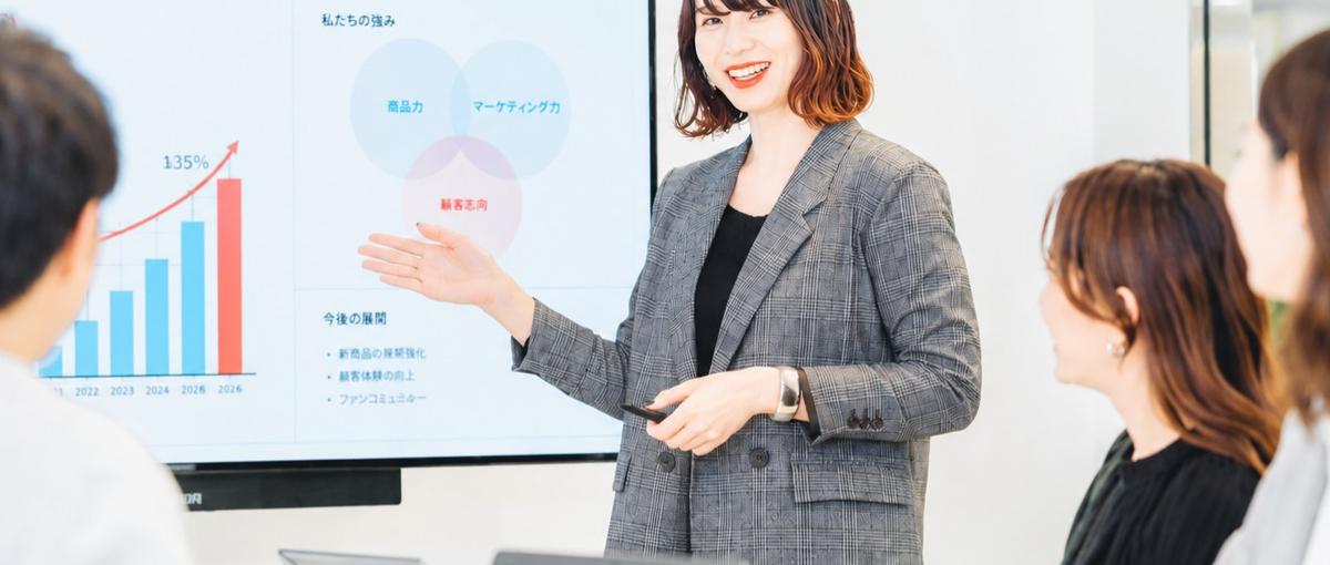 売るだけの営業から、ブランドを育てる事業開発へ。立ち上げメンバー募集！
