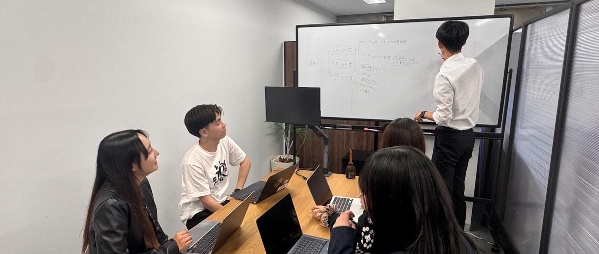 まだ知らない自分の強みを仕事で見つける｜27卒総合職