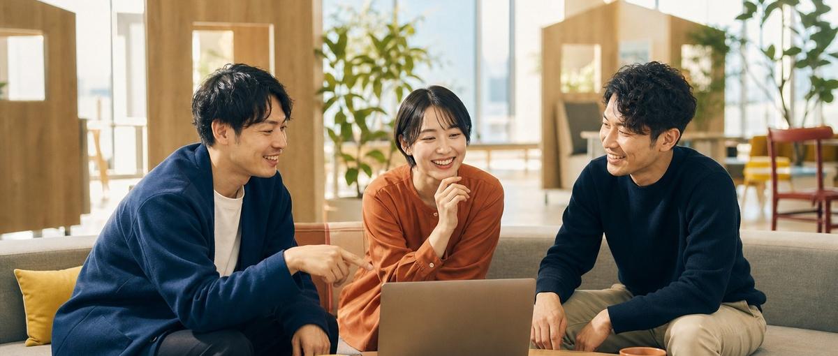 経験ゼロから多様な挑戦を通じて成長するWebディレクターWanted