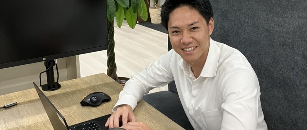 商談から受注まで担うフィールドセールス募集