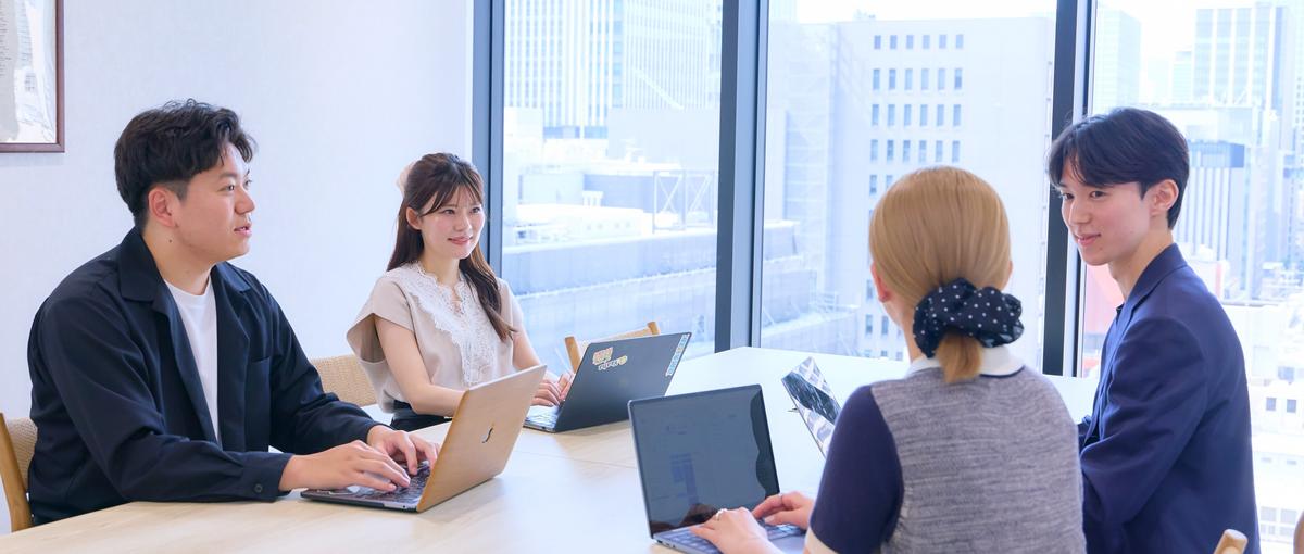 Webマーケ｜大阪発の急成長広告ベンチャーで本気の成長を実現させませんか？