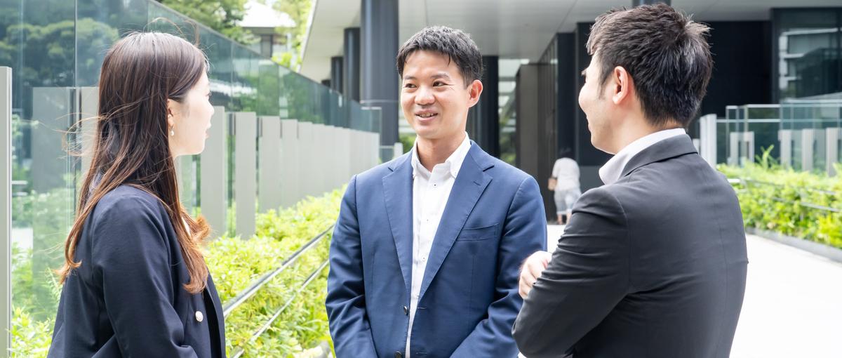 営業力×専門知識が身につく！接客から営業・コンサルへキャリアチェンジ可能！