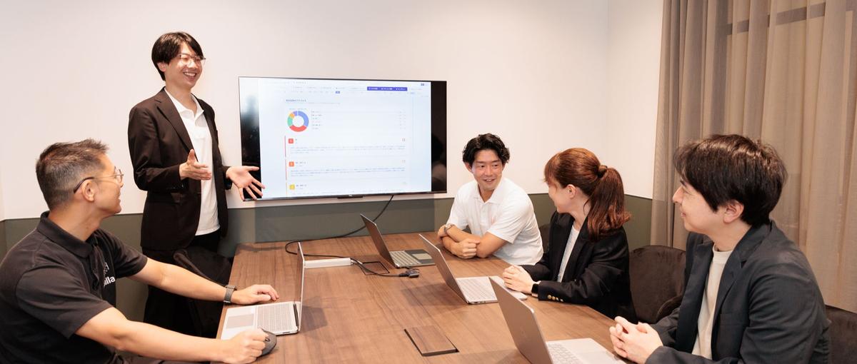IPO準備中のAIスタートアップで急成長企業の管理部門を主導する方を募集！