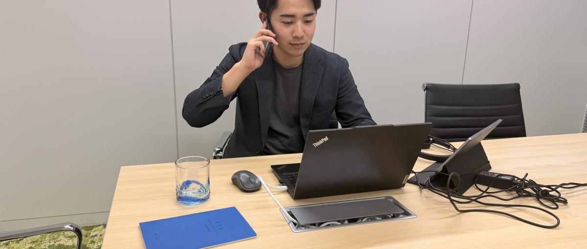 日本の生活インフラを人手不足から救う提案営業に挑戦しませんか