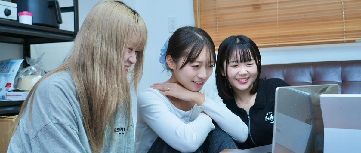 21歳活躍中の中野拠点！弱みを補う最高の仲間と企画や広告を作るインターン