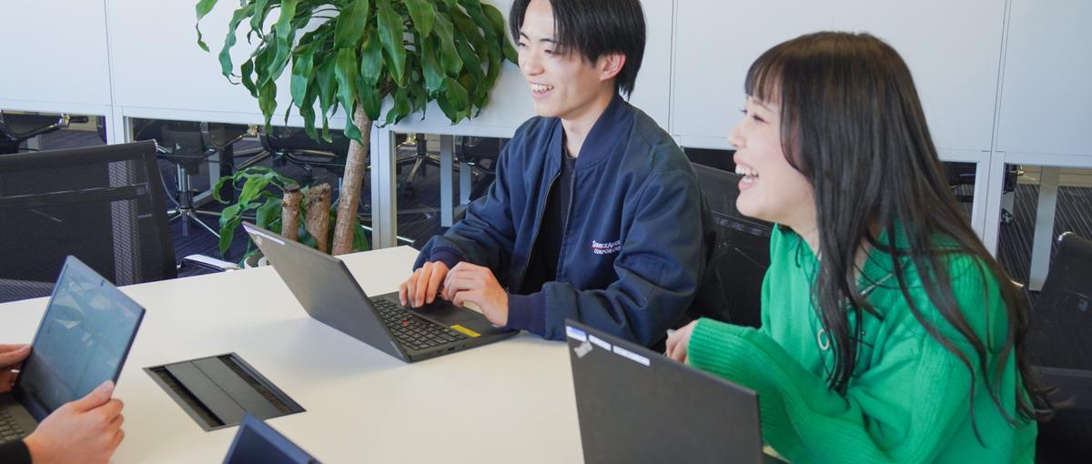 自分を変えたい学生へ！強いポートフォリオを作るデザインインターン