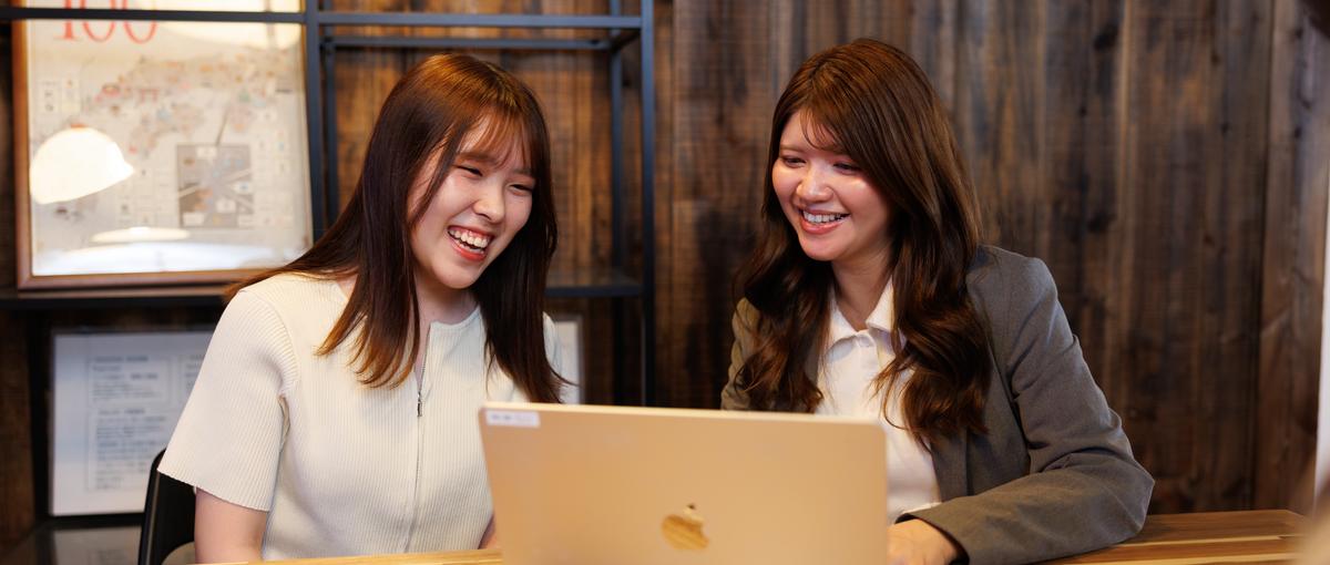 大阪｜あなたにお願いしてよかった、がやりがい。企業の成長を伴走支援するCS