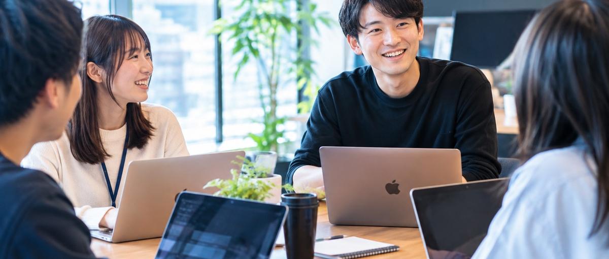 裁量を持って"生きた営業"を経験できる、営業インターン募集！